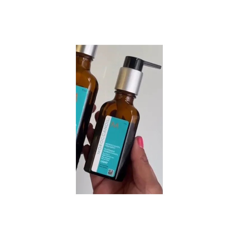 Moroccanoil Aceite De Argn Serum Tratamiento Light X50ml