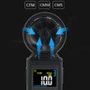 Handheld Anemometer LCD Display Strong Anti Interference Wind Speed Meter