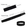 Wig Grip Elastic Scarf Headband, Adjustable Wig Grip Band with