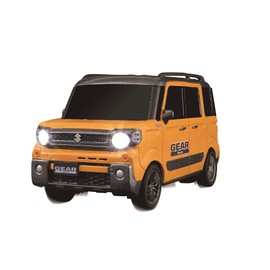 Georgen Dartmax JRVC096-YL 1/24 Scale RC Suzuki Spacia Gear