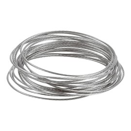 OOK 50114 50-Pound 9-Feet Dura Steel Stainless Steel Hanging Wire