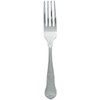 Utopia Kings Dessert Fork - Pack of 12 - Traditional