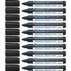 Schneider 290 Marker Pen Set 1-3 mm Black for Whiteboard