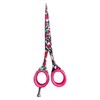 Professional Hair Cutting Scissors Shears Barber Salon Hairdressing Scissor (6.5"