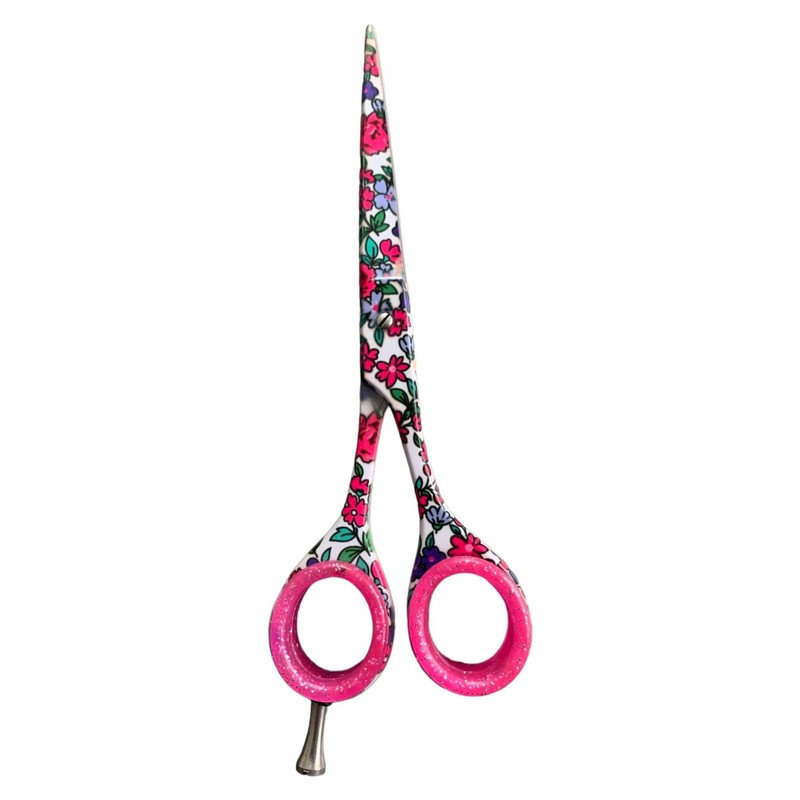 Professional Hair Cutting Scissors Shears Barber Salon Hairdressing Scissor (6.5"