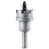 EZARC Carbide Hole Saw Heavy Duty, Hole Cutter for Stainless