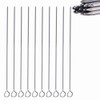 iPEAK BBQ Skewers Stainless Steel Grill Kebab Skewer 29.5cm Long