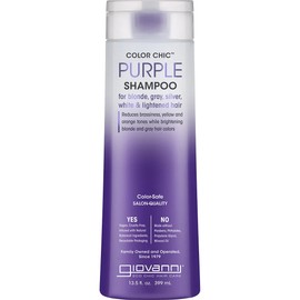 Giovanni Color Chic Shampoo Purple 399ml