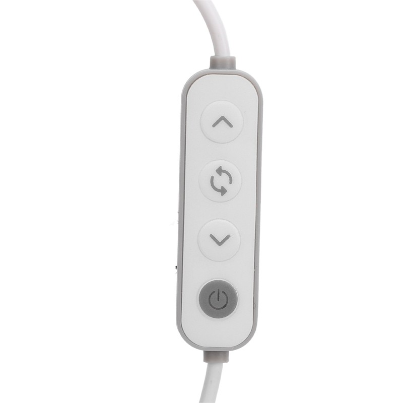 USB Video Light 10 Brightness Level 5 Color 1500lm 72