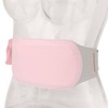 Electric Heated Waist Belt Hot Compress 3 Levels Heating USB
