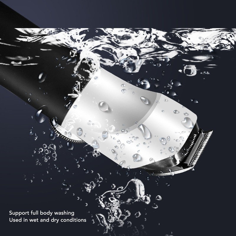 5 in 1 Hair Clipper Kit 19 Limit Length Adjust