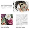 GWLCGFY Mothers Day Blanket Gifts for Mother in Law Blanket,