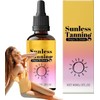 60ml Sunless Tanning Drops To Drink, Oral Tanning Drops, Nourishing