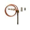 Resideo CQ100A1013/U 24-Inch Replacement Thermocouple for Gas Furnaces, Boilers and