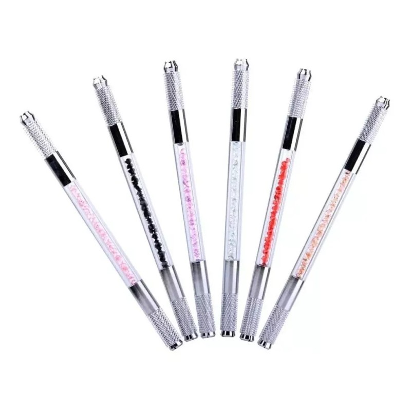 Unic 3 Inductores Dobles Para Agujas Microblading Y Shading