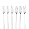 GRAEWE Kopenhagen Dinner Forks 18/10 Stainless Steel 6 Pieces
