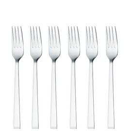 GRAEWE Kopenhagen Dinner Forks 18/10 Stainless Steel 6 Pieces