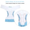 Washable Adult Pocket Nappy Cover Adjustable Reusable Diaper Cloth Light