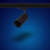Mextronic GU10 3-Phase Spotlight: Rotatable and Swivelling for GU10 LED