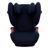 JYOKO Kids Cover Compatible with Cybex Solution G I-size (Black