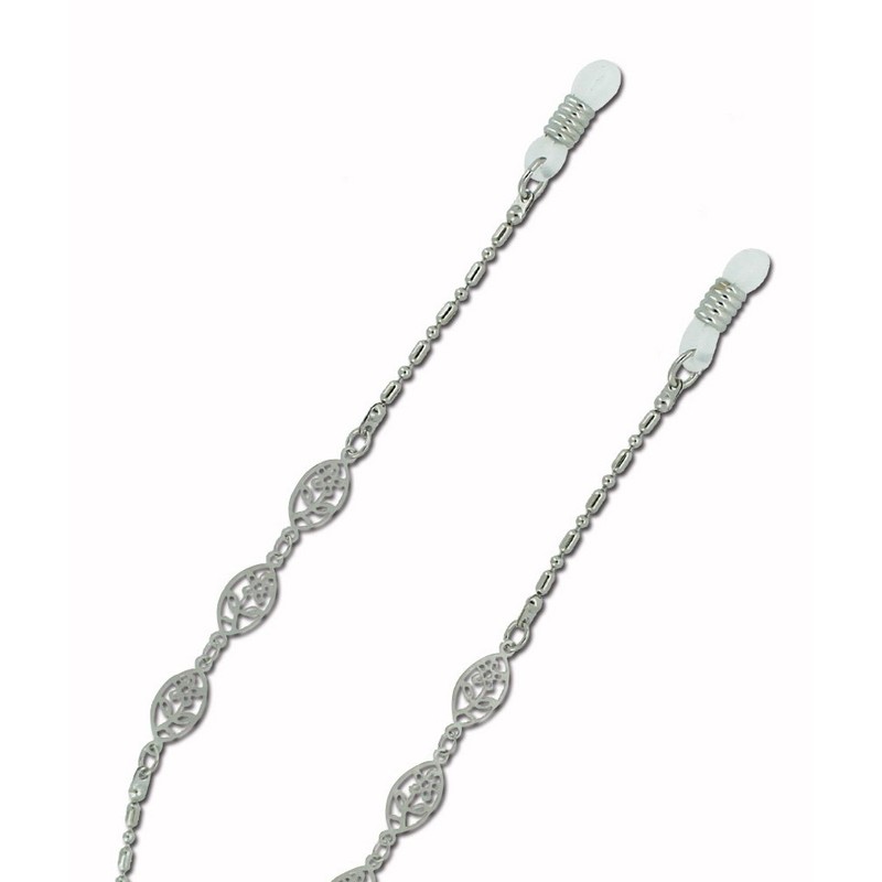 Tacy Case Glass Cord Silver 2516-31 Frame Holder Brass 27.6