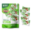 Perfect Delights Organic Snack Pack Figs, Sun-Dried Turkish Figs, On-the-Go