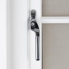 Timber Series Connoisseur MK2 Offset Locking Espag Window Handle -