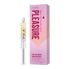 Lubricante natural para parejas que contiene extracto de flor de ylang ylang para estimular la sensibilidad, proporcionar una lubricacin duradera y...