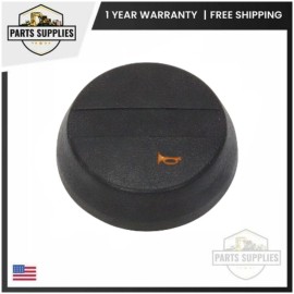 Aftermarket 45171-12190-71 Horn Button fits Toyota 8FGCU25 7FGCU35 8FGCU20 7FGCU25 Forklift