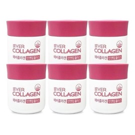 Ever Collagen In&Up Plus 750mg x 56 tablets Skin Health 6 Ss / 에버콜라겐 인앤업 플러스 750mg x 56정 피부건강 6개 Ss