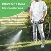 Battery Powered Sprayer Wand,Electric Plant Sprayer Telescopic Watering Wand with