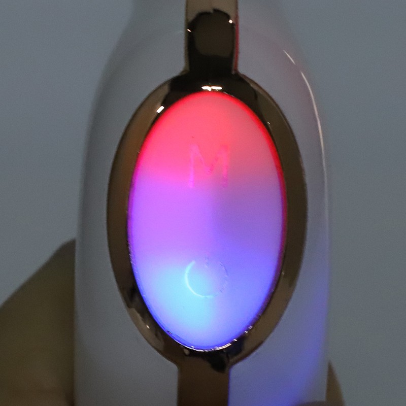 Electric Scraping Instrument Red Light Hot Compress Muscle Relaxation Massage