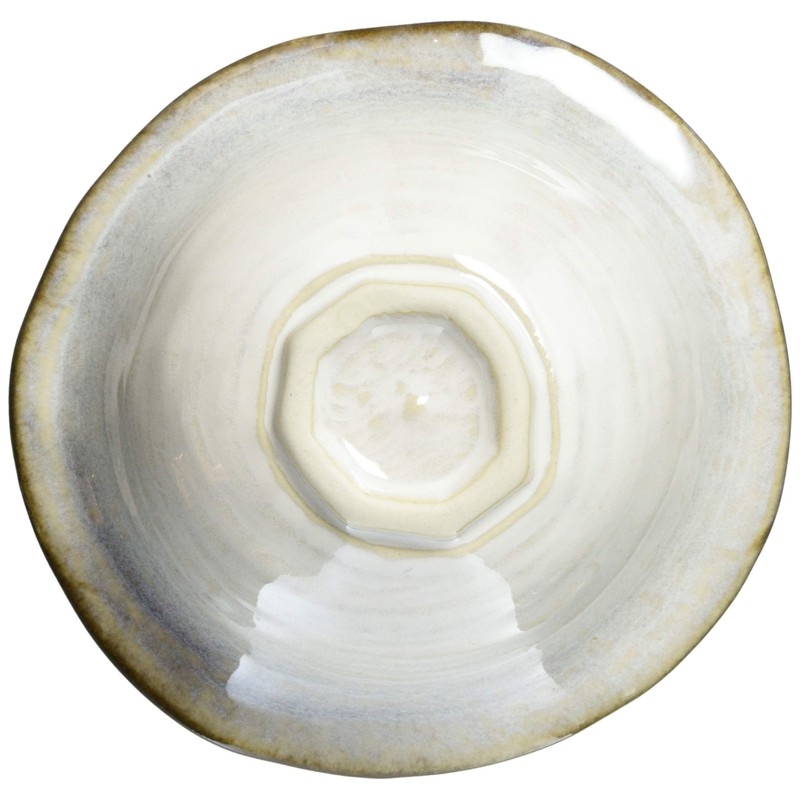 Mino Ware 131-0003 Small Bowl Shinkai Glaze