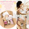 iAOVUEBY New Mom Gift Basket & Baby Gifts, Baby Shower