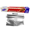 H-Pack Aluminium Foil 75 Metres x 300mm for Catering and