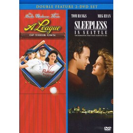 A League of Their Own/Sleepless in Seattle (Bilingual)