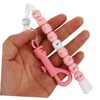 SUPVOX Handheld Golf Counter Clicker Bracelet Comfortable Bead Design for