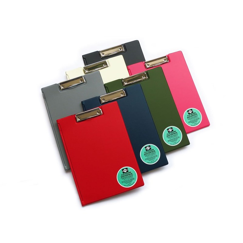 PENCO DP3297 Clipboard A4 Khaki