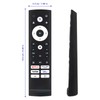 VINABTY ERF3Y90H Remote Control Replacement for Hisense Class QD7 Series