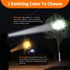 Hunting friends Superbright LED Rechargeable Headlamp,High Power Camping Light 2