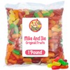 Mike and Ike Candy Bulk - 1 Pound Bag (16