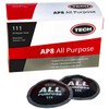 TECH Tire Repairs AP8 Round All Purpose 2 1/2" (65mm),