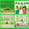 Pasimy St. Patrick's Day Bulletin Board Decoration St. Patrick's Day