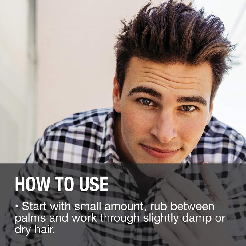 Solutions by Great Clips Texturizing Pomade, 2oz |Light-to-Medium Hold Hair