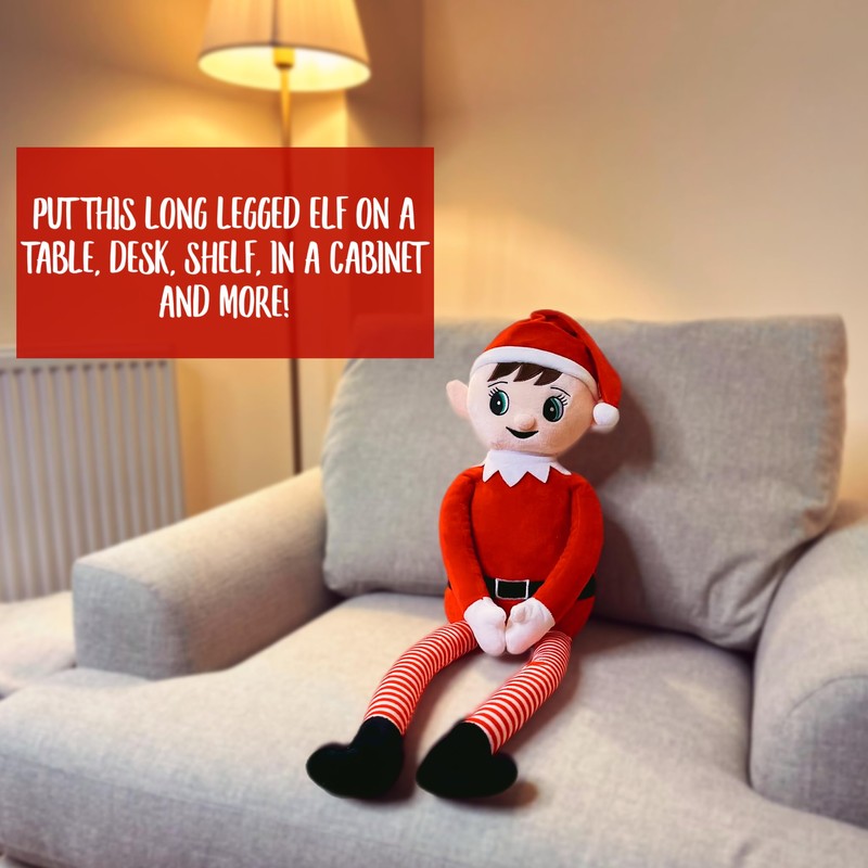 Elves Behavin' Badly Large Plush (80cm)