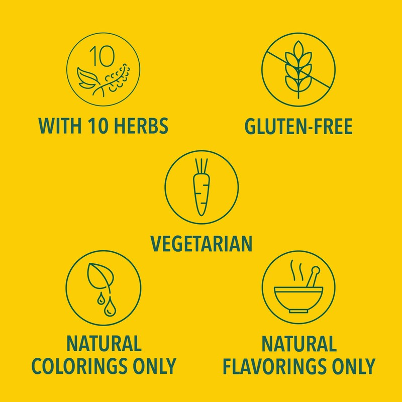 Ricola Original Herb Cough Drops, 115 Count, Cough Suppressant &