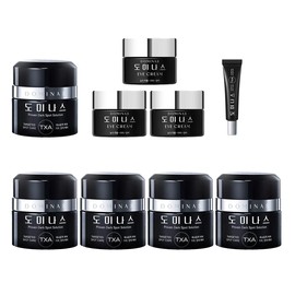 Dominas Cream 6th Generation Season 6 XP Tranexamic Acid XP 50g 5pcs 7g 1pc Eye Cream 3pcs / 도미나스 크림 6세대 시즌6 XP 트라넥삼산 엑스피 50g 5개 7g 1개 아이크림 3개