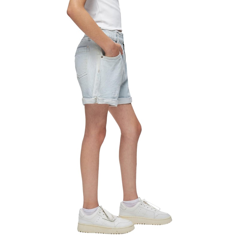 LTB Jeans Mädchen Shorts Soria G hergestellt aus Baumwollmischung -