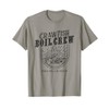 Crawfish Boil Crew fun Festival Gift Shirt T-Shirt