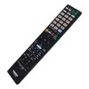 RM-AAP080 Replaced Remote Control fit for Sony AV Receiver STR-DA1800ES